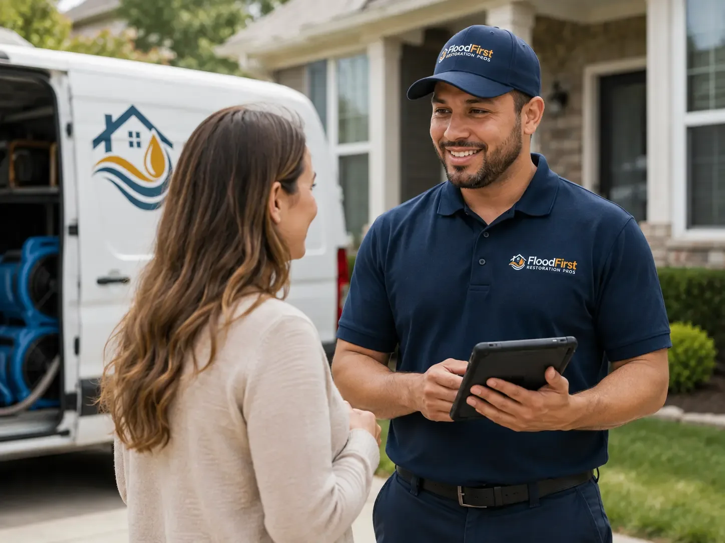 Flood Damage Restoration Rice, VA FAQs
